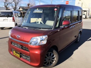 ダイハツ タント