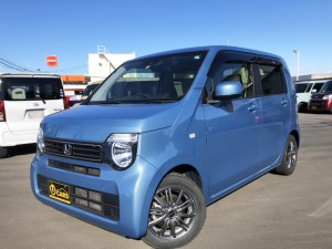 ホンダ N-WGN