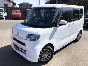 ダイハツ タント