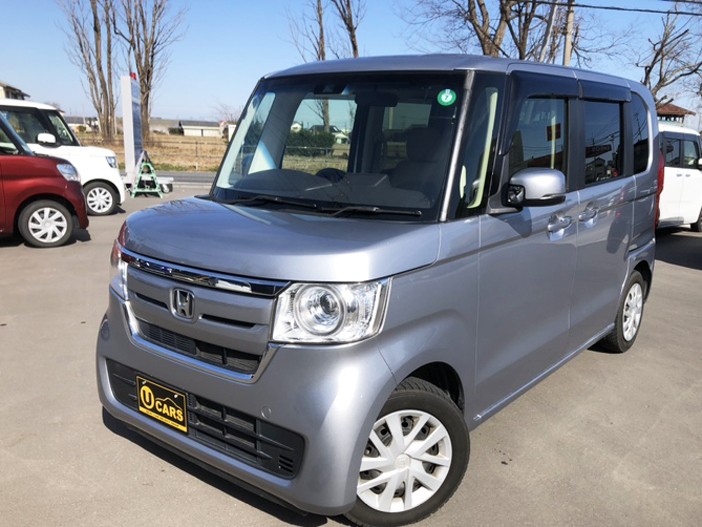 ホンダ NBOX