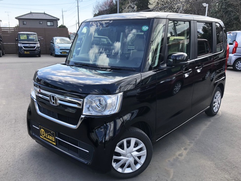 ホンダ NBOX