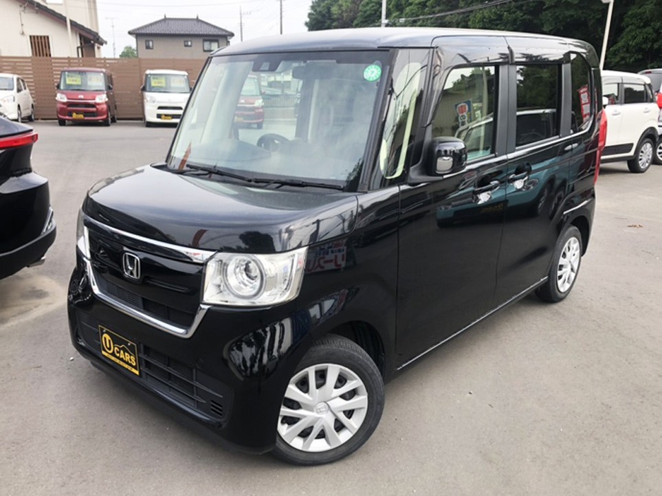 ホンダ NBOX