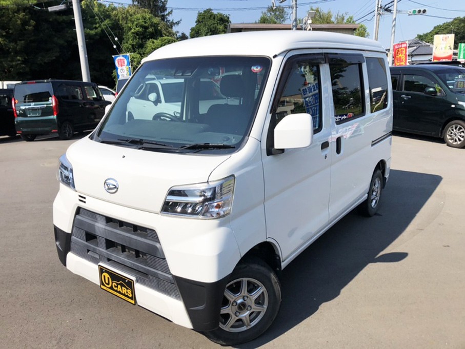 ダイハツ ハイゼットカーゴ