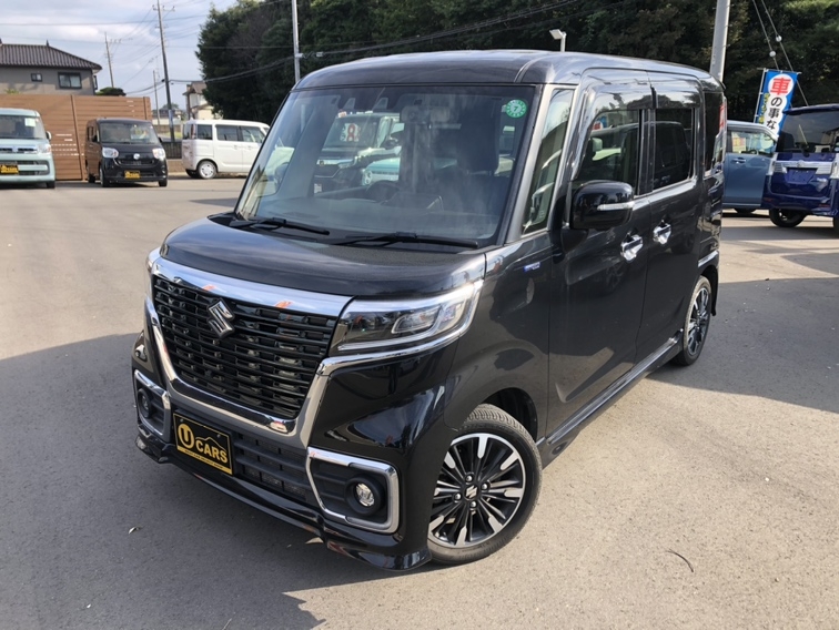 スズキ スペーシアカスタム