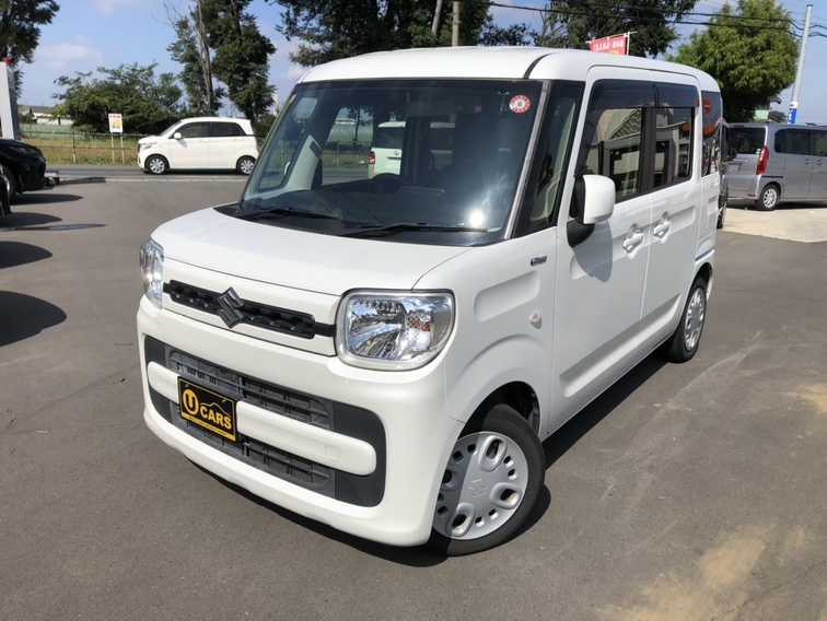 スズキ スペーシア