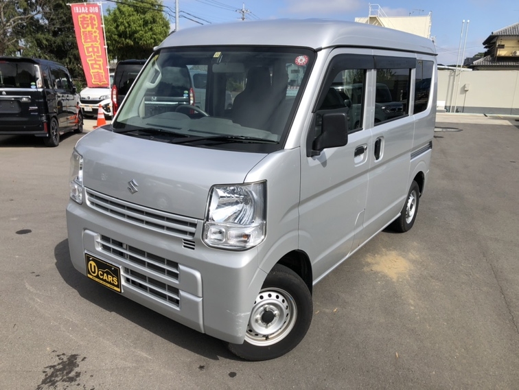 スズキ エブリイバン