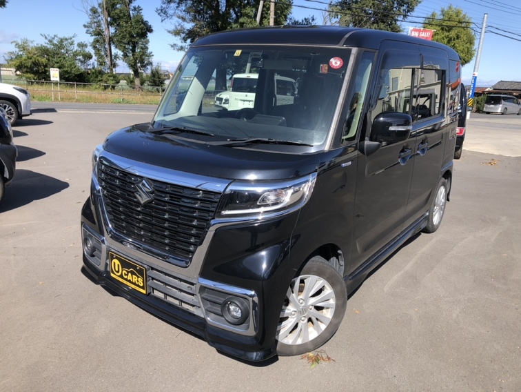 スズキ スペーシアカスタム