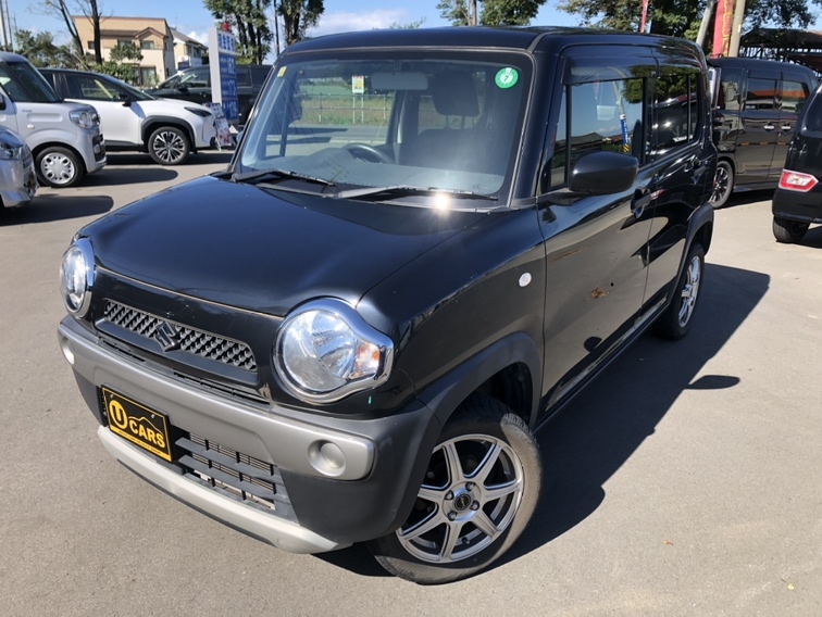 スズキ ハスラー