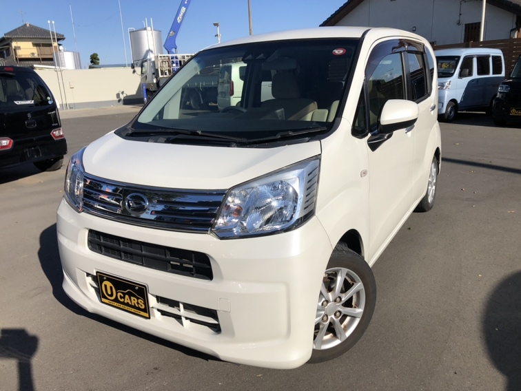 ダイハツ ムーヴ