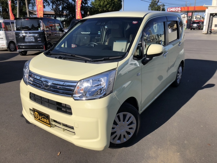 ダイハツ ムーヴ