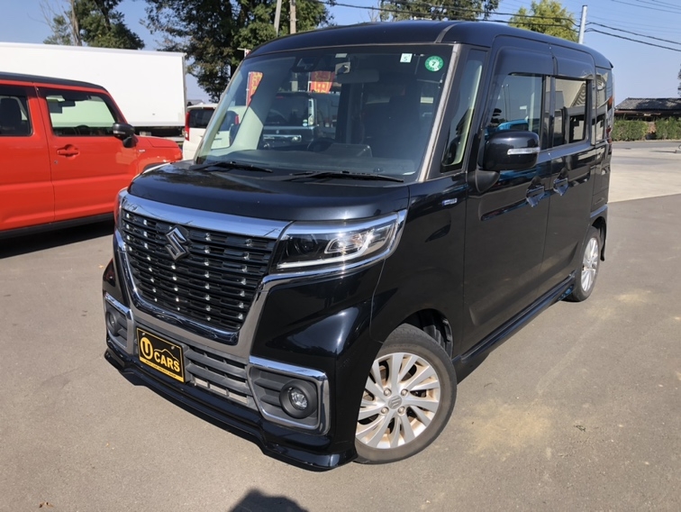 スズキ スペーシアカスタム