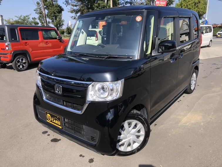 ホンダ NBOX