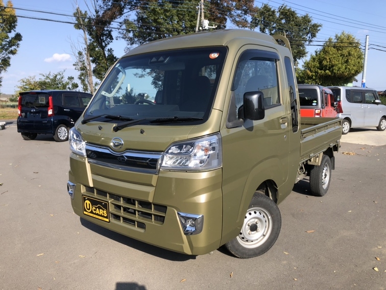 ダイハツ ハイゼットトラック