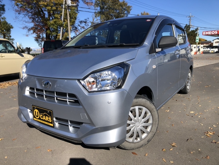 ダイハツ ミライース