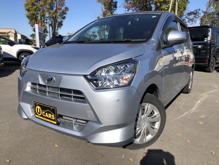 ダイハツ ミライース