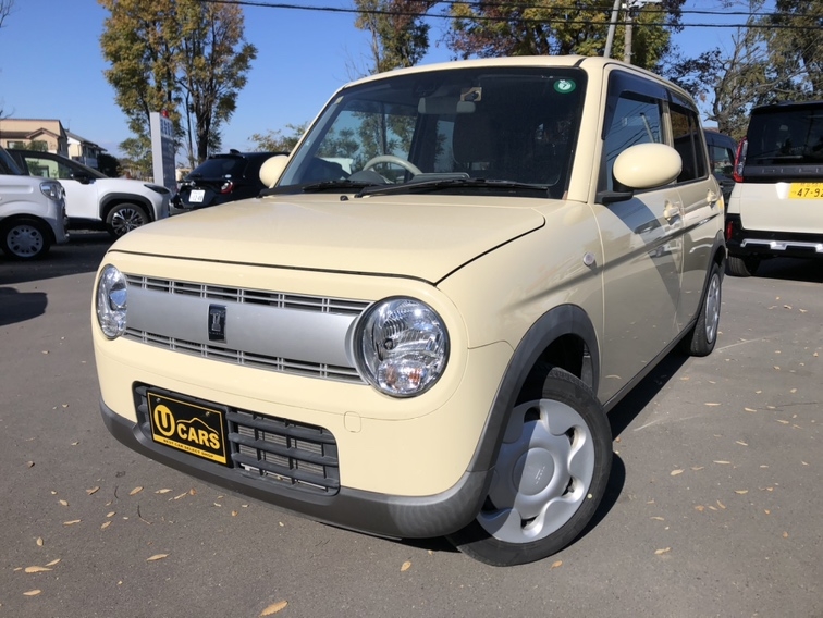 スズキ アルトラパン