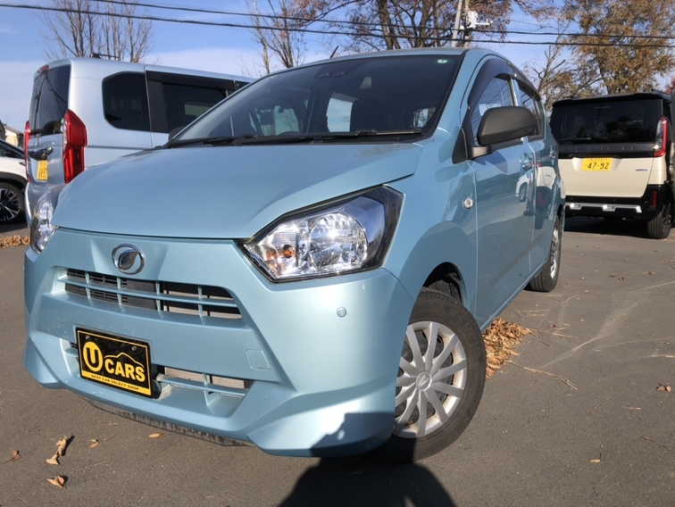 ダイハツ ミライース