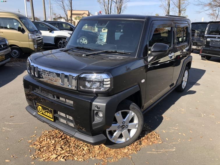 ダイハツ タフト