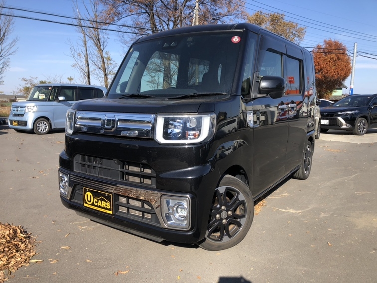 ダイハツ ウエイク