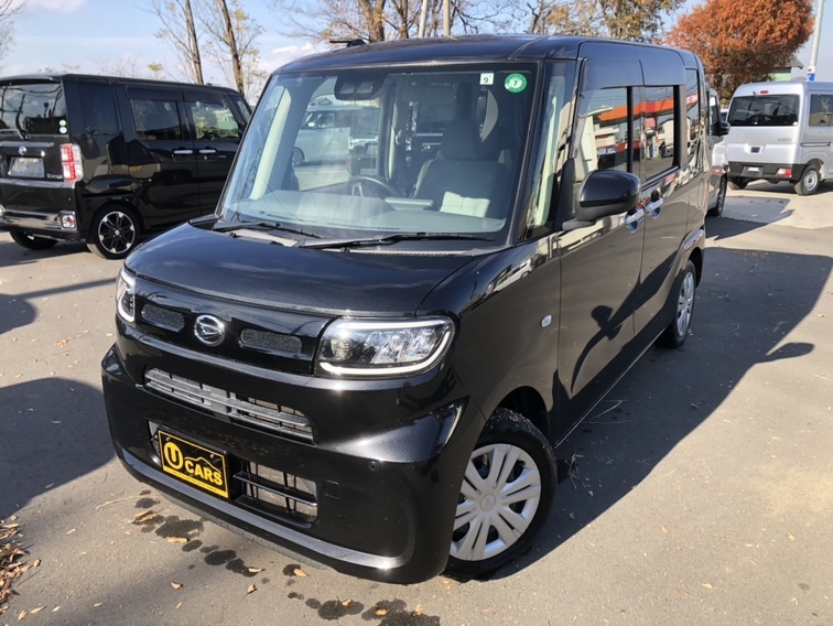 ダイハツ タント