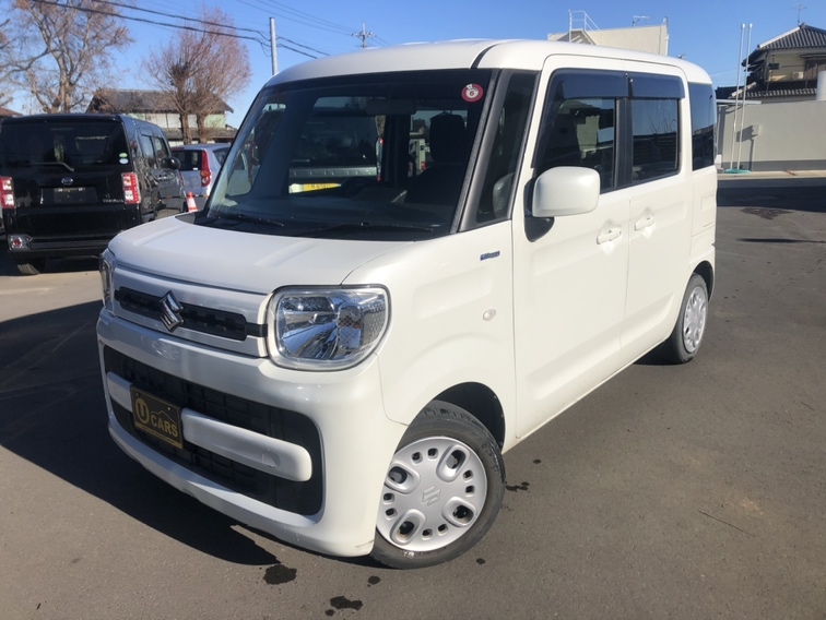 スズキ スペーシア