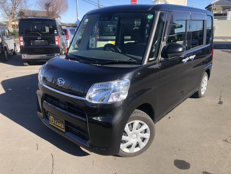 ダイハツ タント