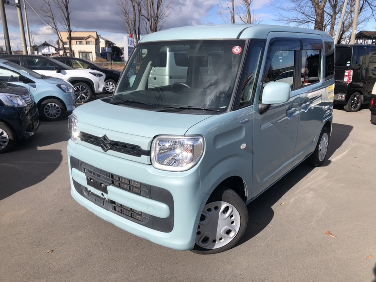 スズキ スペーシア