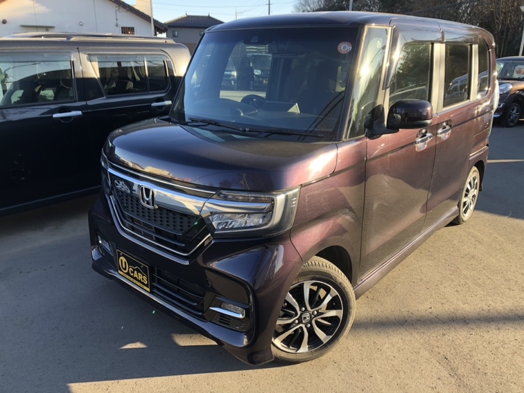 ホンダ NBOX