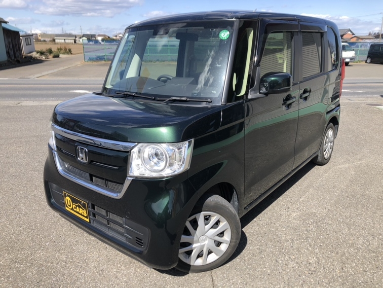 ホンダ NBOX