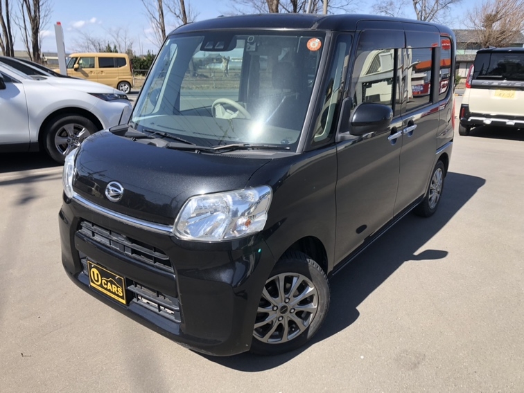 ダイハツ タフト