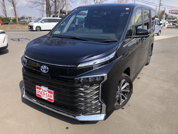 トヨタ ヴォクシー