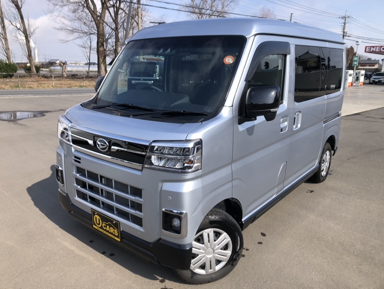 ダイハツ アトレースローパー