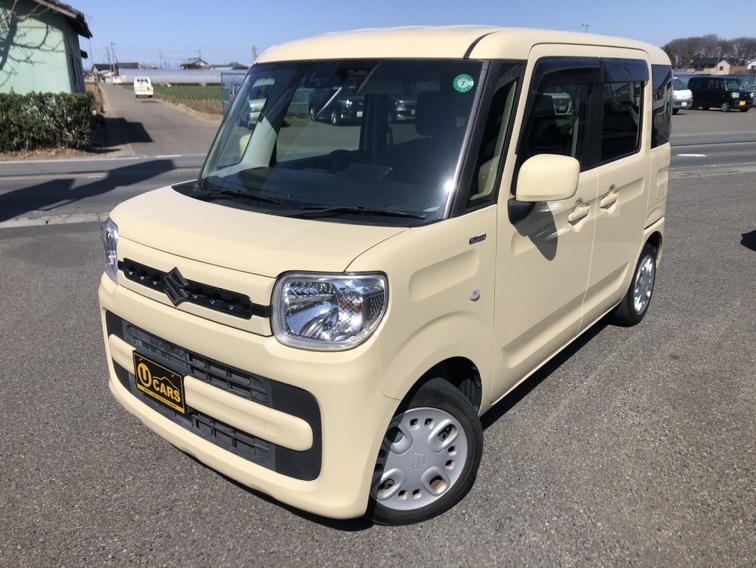 スズキ スペーシア