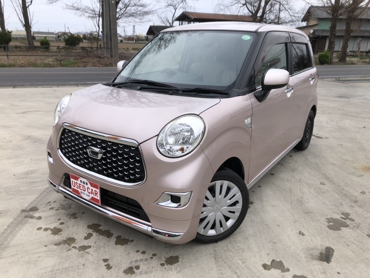 ダイハツ キャスト スタイル