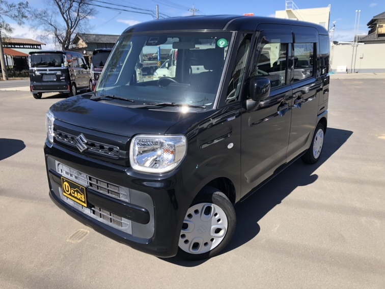 スズキ スペーシア