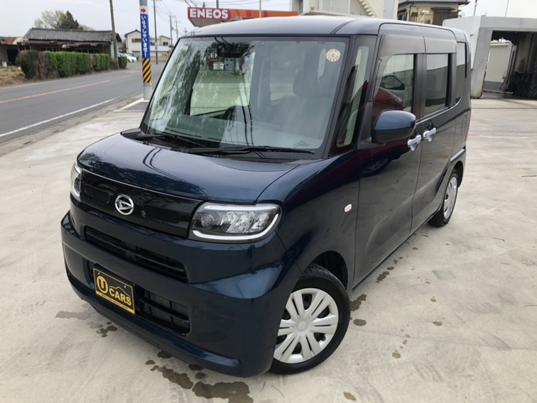 ダイハツ タント