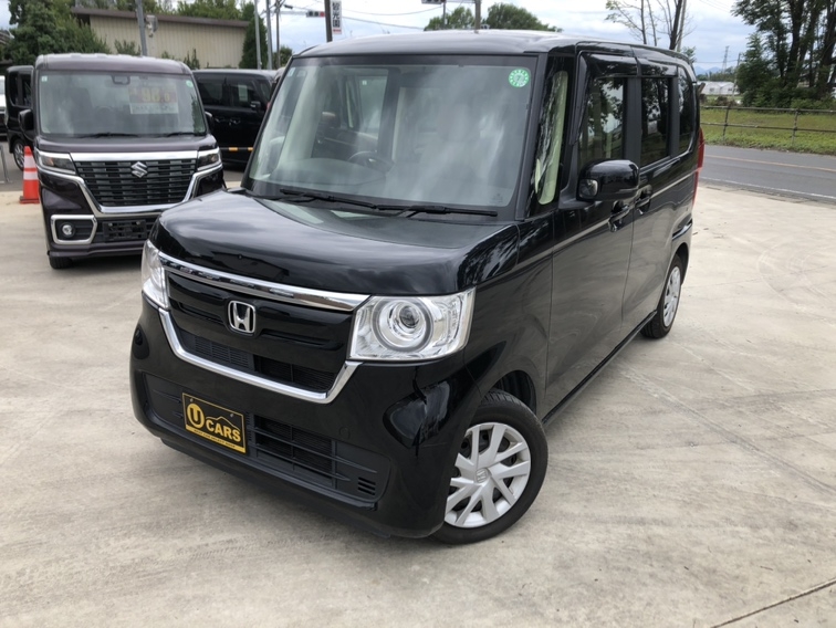 ホンダ NBOX
