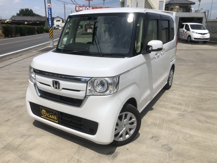 ホンダ NBOX