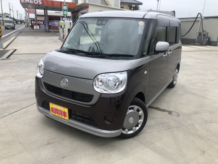 ダイハツ ムーヴキャンバス