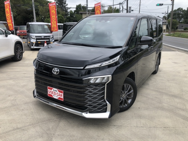 トヨタ ヴォクシー