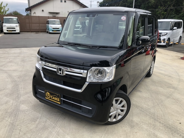 ホンダ NBOX