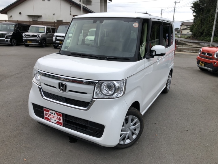 ホンダ NBOX