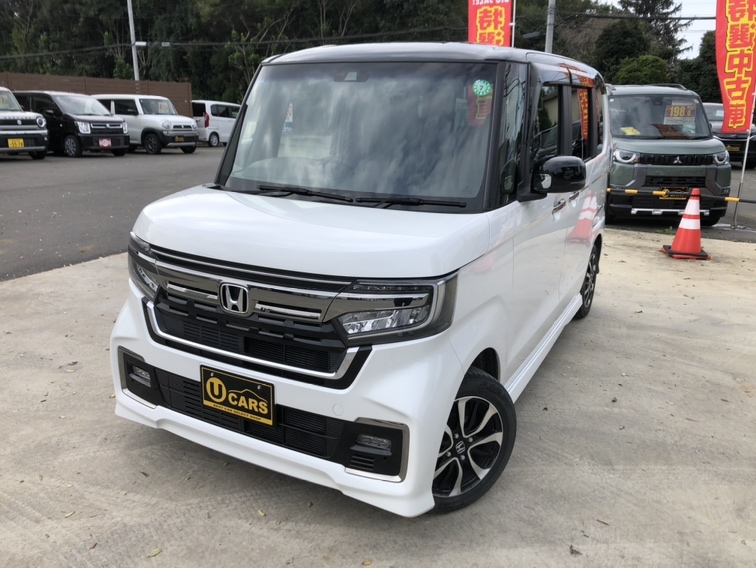 ホンダ NBOX