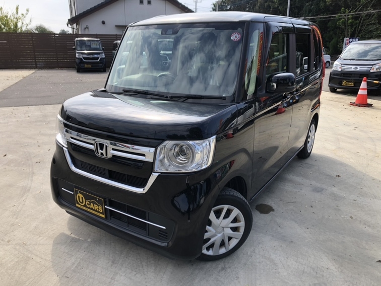 ホンダ NBOX