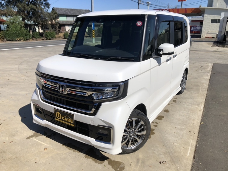 ホンダ NBOXカスタム