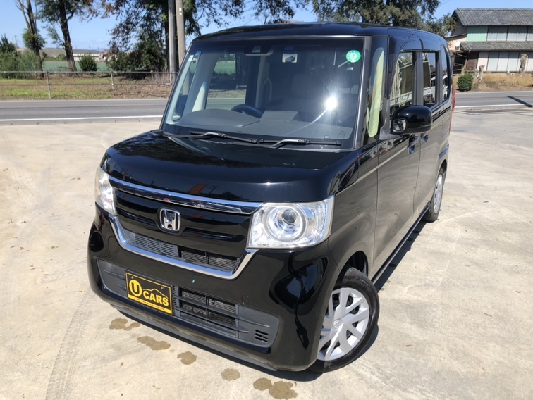 ホンダ NBOX