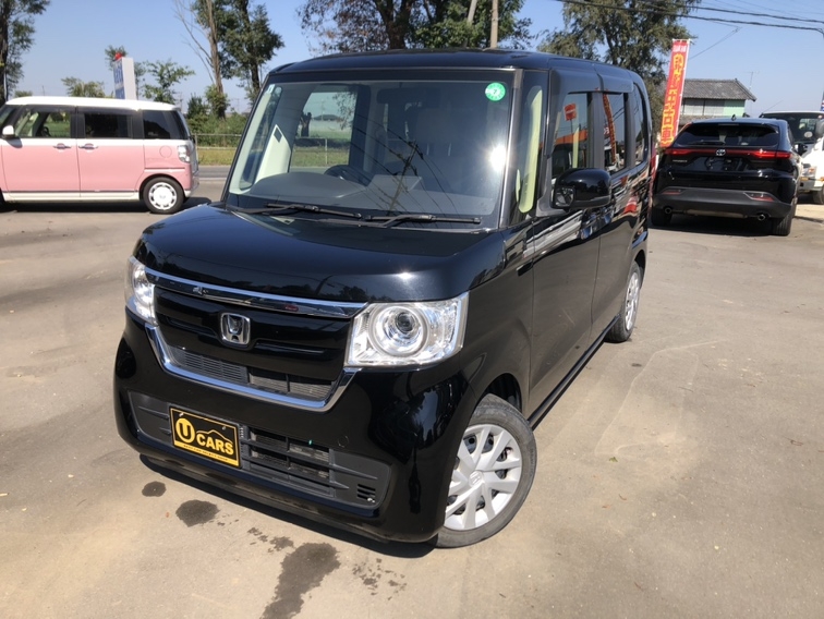 ホンダ NBOX