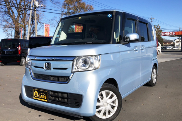 ホンダ NBOX