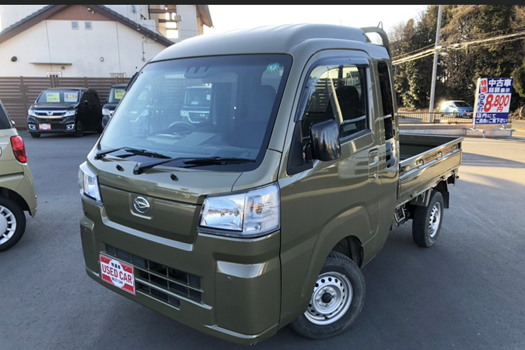 ダイハツ ハイゼット