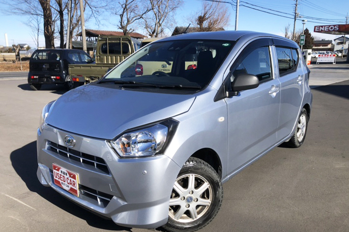 ダイハツミライース L SA3